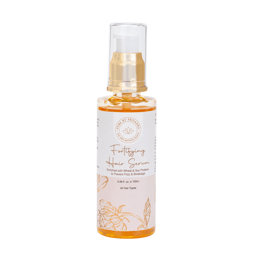 Fortifying Hair Serum