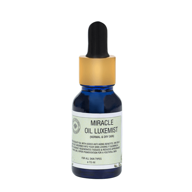 Miracle Oil Luxemist