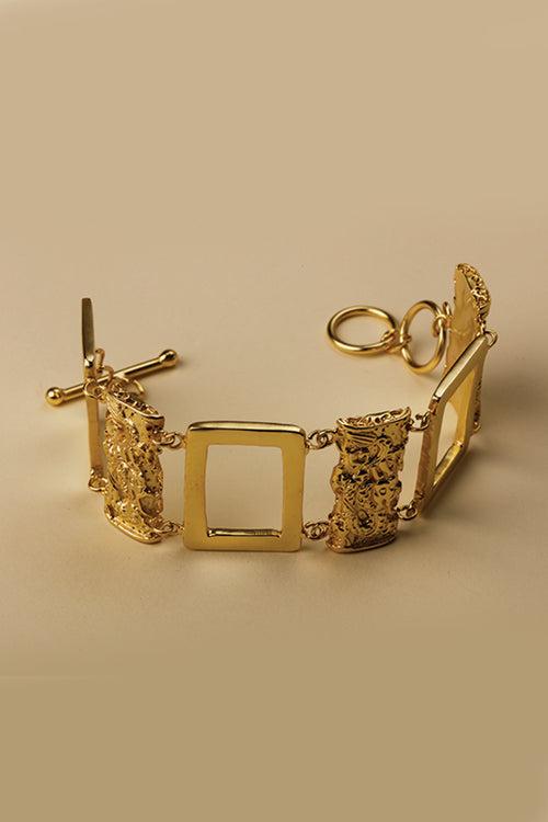 Dragon Statement Bracelet