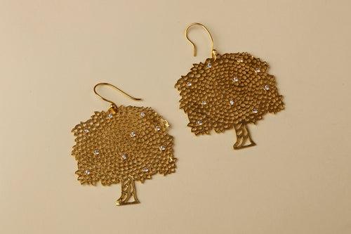 Tree Of Life Earrings