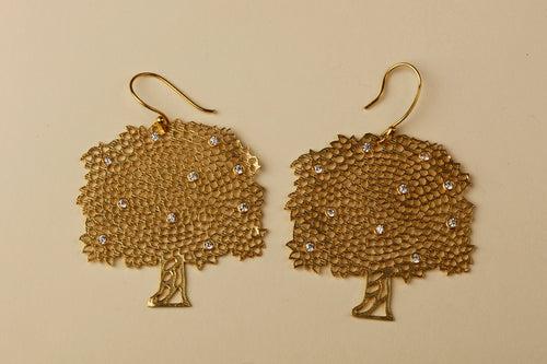 Tree Of Life Earrings