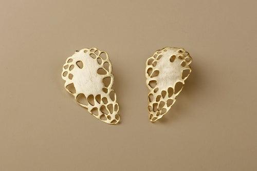 CORAL UNDERWATER EARRING