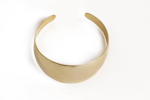 Alluring Gold Cuff Bracelet