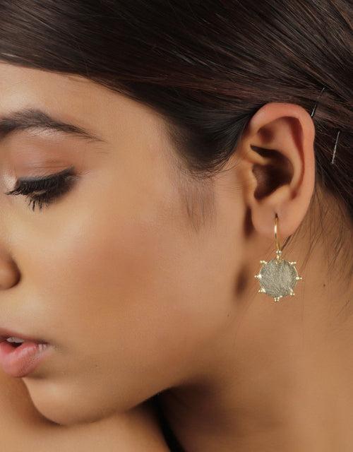 Celestial Shaped Earrings