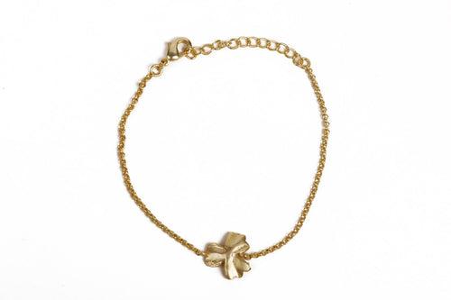 Charming Chain Gold Bracelet