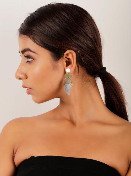 Enchanting Mix Statement Earrings