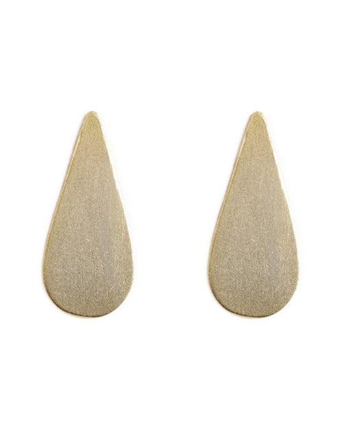 Gorgeous Gold Drop Earrings