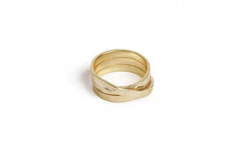 Rich Band Ring