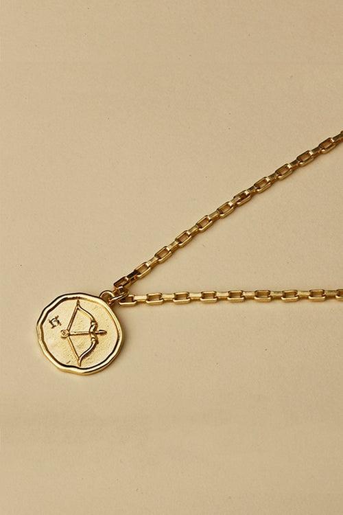 Sagitarius Zodiac Pendant