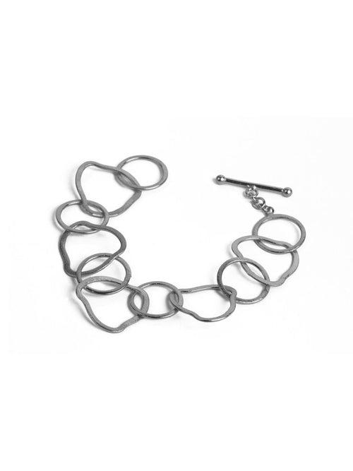 Unique Link Chain Bracelet