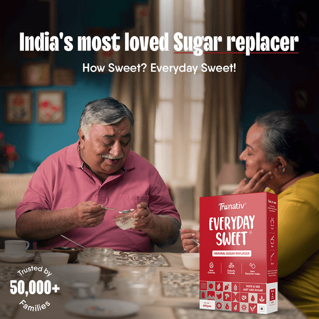 Everyday Sweet | 1:1 Sugar Replacer | Zero Calories | 100% Natural