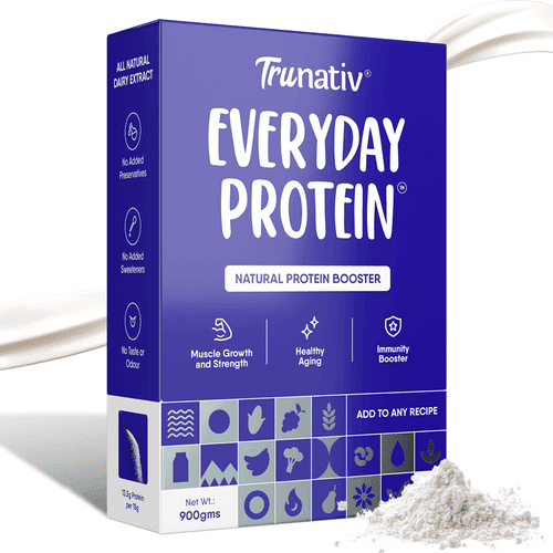 Everyday Protein | Daily Whey Protein for Family