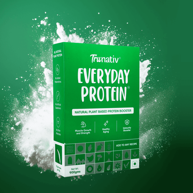 Plant Based Everyday Protein | Daily Protein for Family