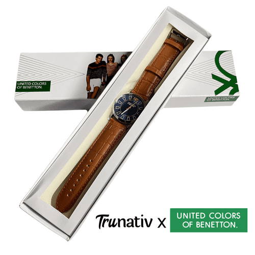 TruNativ X United Colors of Benetton Watch