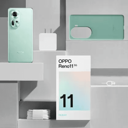 OPPO Reno 11 5G Rock Grey