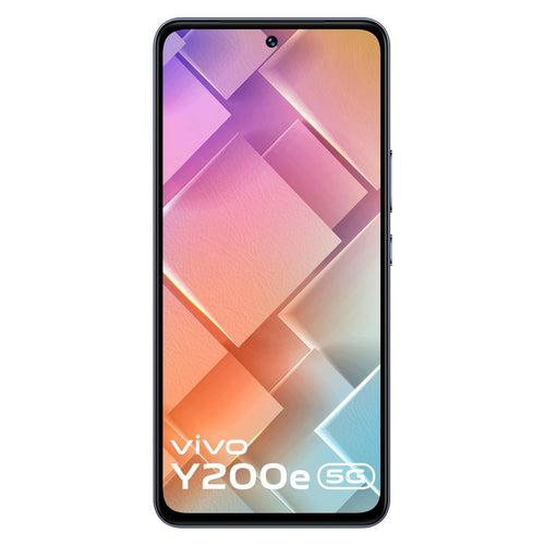 Vivo Y200e 5G (Black Diamond,128 GB)