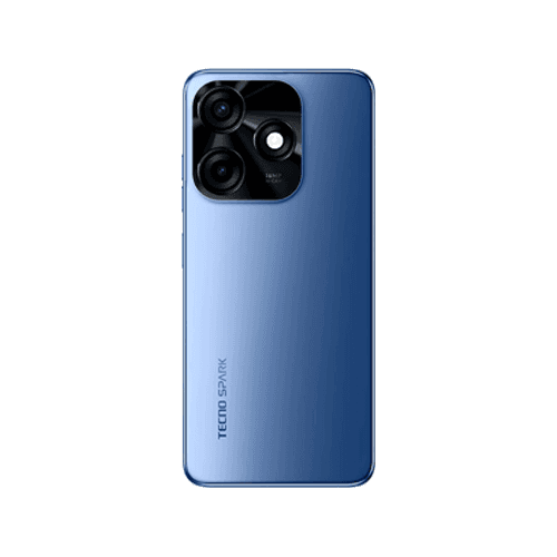 Tecno Spark 10C (Meta Blue,8GB RAM,128GB Storage)|16GB Expandable RAM |90Hz Refresh Rate 6.56" HD+Dot Display|16MP AI Dual Rear Camera