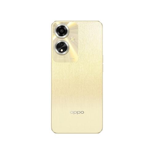 OPPO A59 5G (Silk Gold, 4GB RAM, 128GB Storage)|5000 mAh Battery with 33W SUPERVOOC Charger