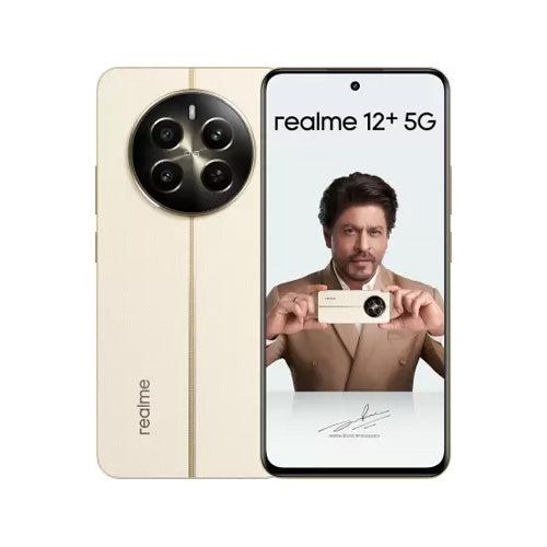 realme 12+ 5G (Navigator Beige,8 GB RAM)