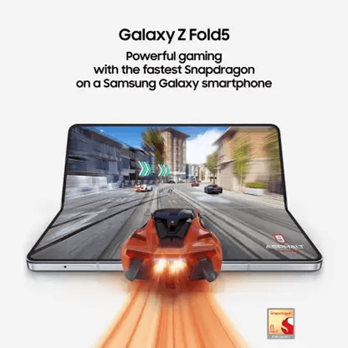 SAMSUNG Galaxy Fold5 Beige