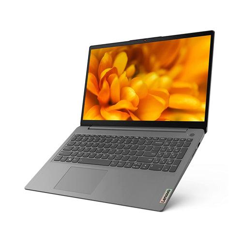 Lenovo IdeaPad Slim 3 11th Gen Intel Core i3 15.6" (39.62cm) FHD Laptop (8GB/512GB SSD/Win 11/Office 2021/2 Year Warranty/Alexa Built-in/3 Month Game Pass/Arctic Grey/1.65Kg), 82H802L3IN