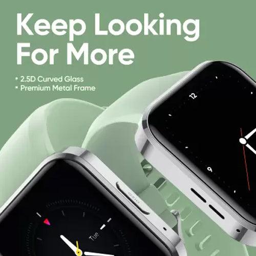 DIZO Watch D Talk 1.8 display with calling