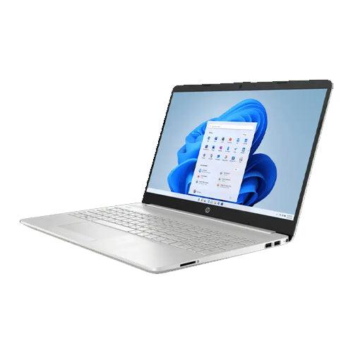 HP 15s 11th Gen Intel Core i5 8GB RAM/512GB SSD 15.6 inch(39.6cm) FHD,IPS,Micro-Edge,Anti-Glare Display/NVIDIA GeForce MX450 Graphics/Win 11/Alexa/MSO 2021/1.75Kg, 15s-du3519TX, Natural Silver