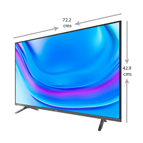 Mi 4A 80 Centimeters (32 inches) HD Ready LED Smart TV, Horizon Edition