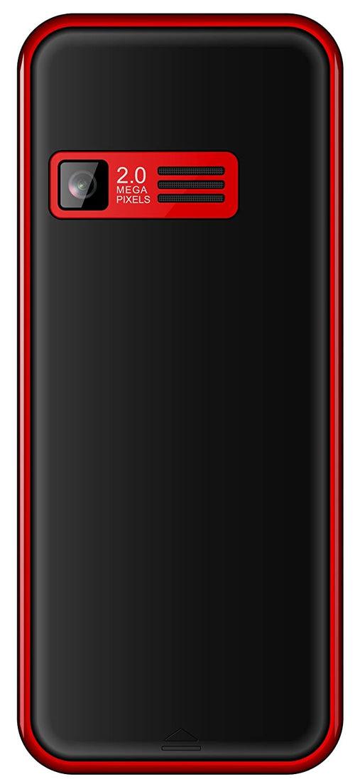 K9 Karbonn Mobile (Red - Black)