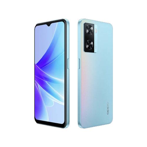 OPPO A77s (Sky Blue, 4GB RAM, 64 Storage)