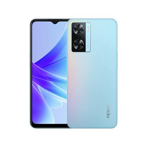 OPPO A77s (Sky Blue, 4GB RAM, 64 Storage)