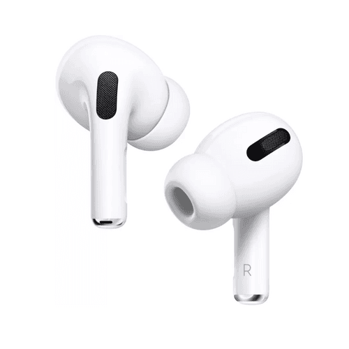 APPLE Airpods Pro With Active noise cancellation and Wireless Charging Case (White)