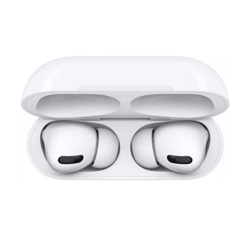 APPLE Airpods Pro With Active noise cancellation and Wireless Charging Case (White)