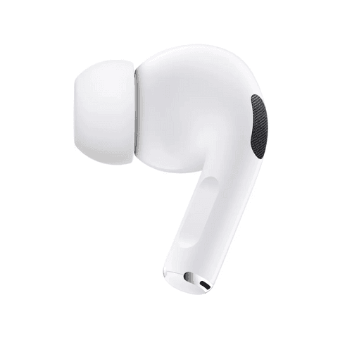 APPLE Airpods Pro With Active noise cancellation and Wireless Charging Case (White)