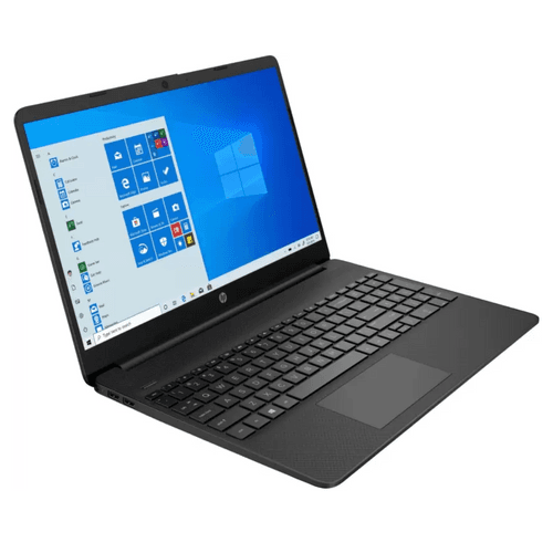 HP 15s Core i3 11th Generation  15s-FQ2072TU (8GB RAM, 512GB SSD, Windows 10 Home Operating System, MS Office) Thin and Light Laptop  (15.6 inches) Jet Black