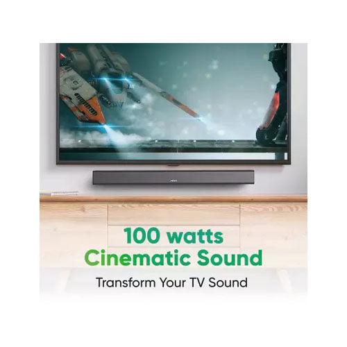 MIVI FORT S100 (100 WATTS) SOUNDBAR