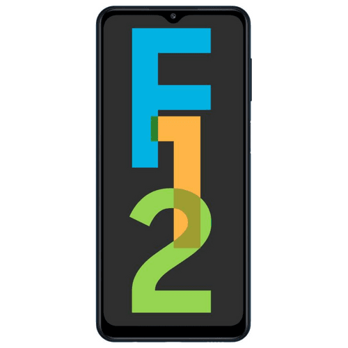 Samsung Galaxy F12 (4 GB RAM, 128GB ROM) Black