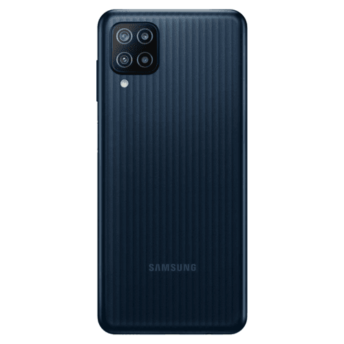 Samsung Galaxy F12 (4 GB RAM, 128GB ROM) Black
