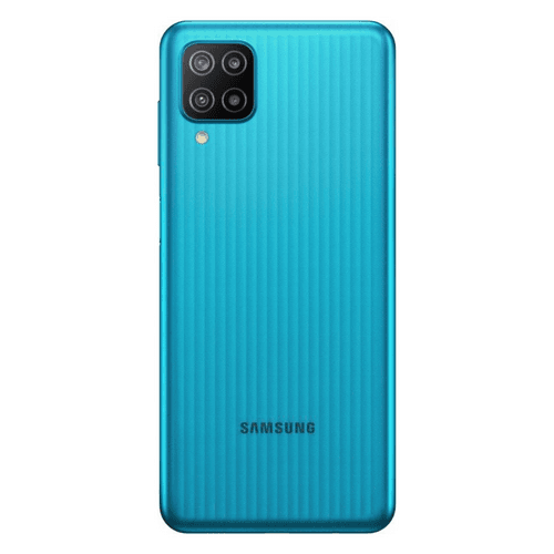 Samsung Galaxy F12 (4 GB RAM, 128GB ROM) Sea Green