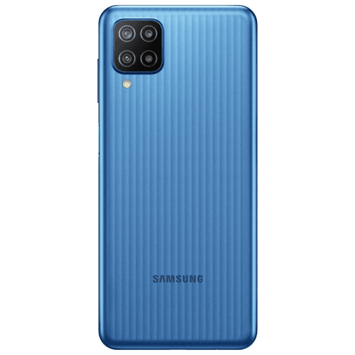 Samsung Galaxy F12 (4 GB RAM, 128GB ROM) Sky Blue