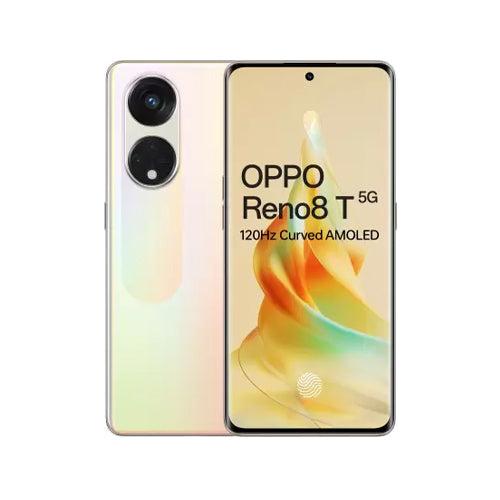 OPPO Reno8T 5G (OPPO Reno8T 5G Sunrise Gold)