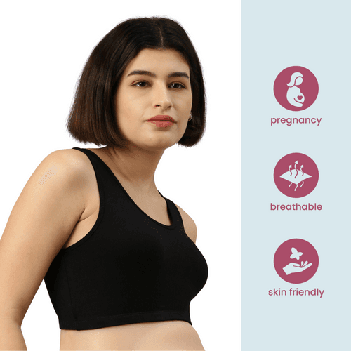 Pack Of 2 Pregnancy Bras