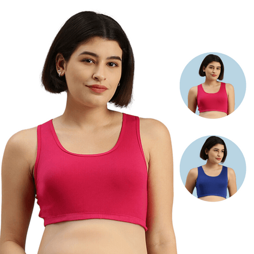 Pack Of 2 Pregnancy Bras