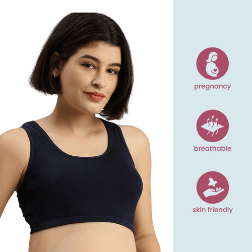 Pack Of 2 Pregnancy Bras