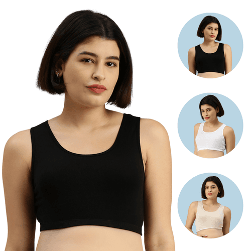 Pack Of 3 Pregnancy Bras