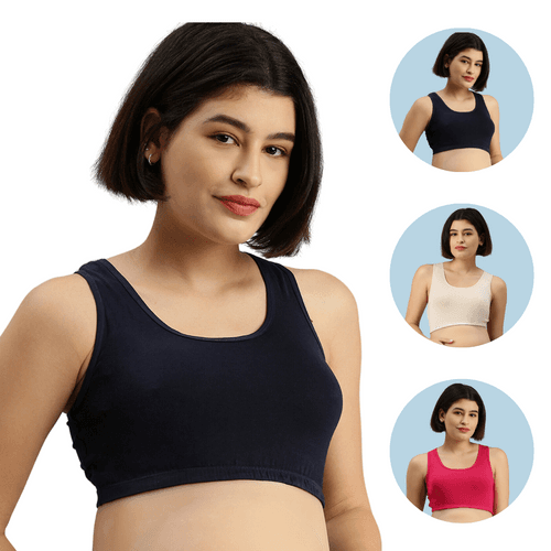 Pregnancy Bras-  Pack Of 3