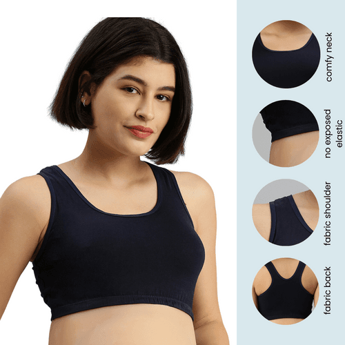 Pack Of 3 Pregnancy Bras