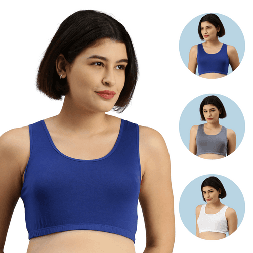 Pack Of 3 Pregnancy Bras