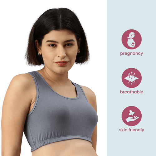 Pregnancy Bras - Pack Of 3