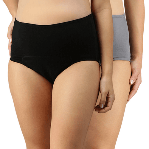 Pack Of 2 Post Delivery Period Panty